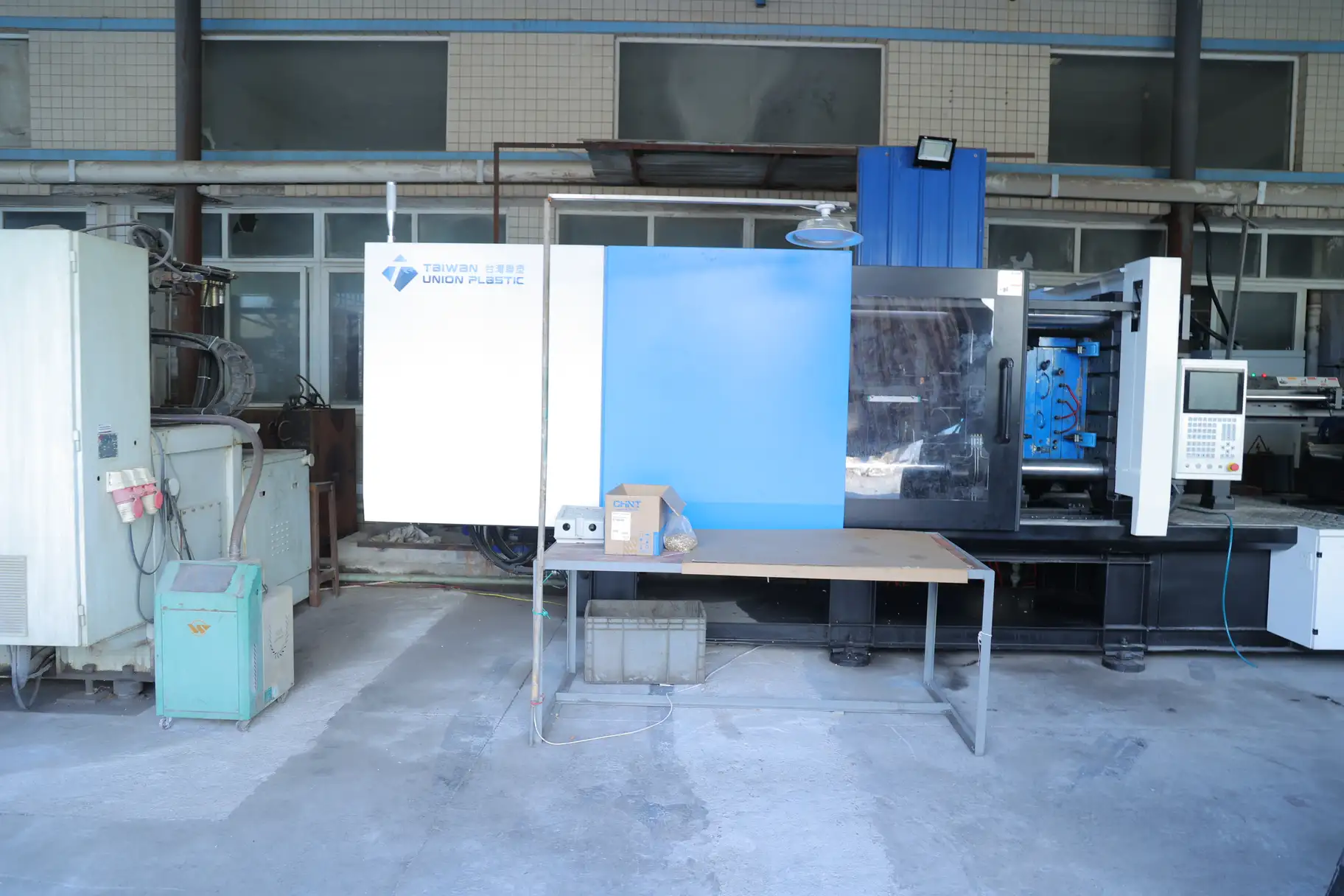 Custom Injection Molding Services