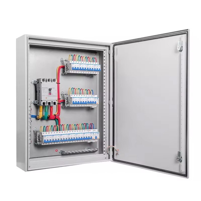 CHNRH Control Panel Systems
