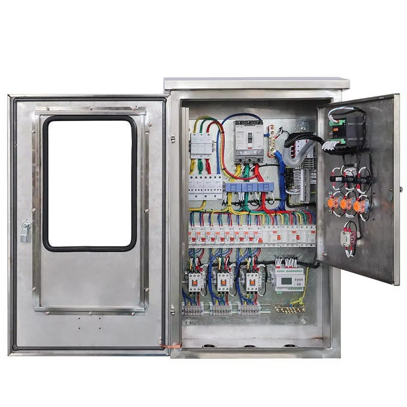 Control Panel Enclosures