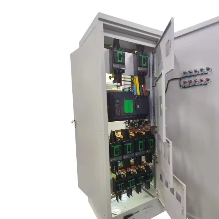 Custom Electrical Cabinet Manufacturing Process at CHNRH