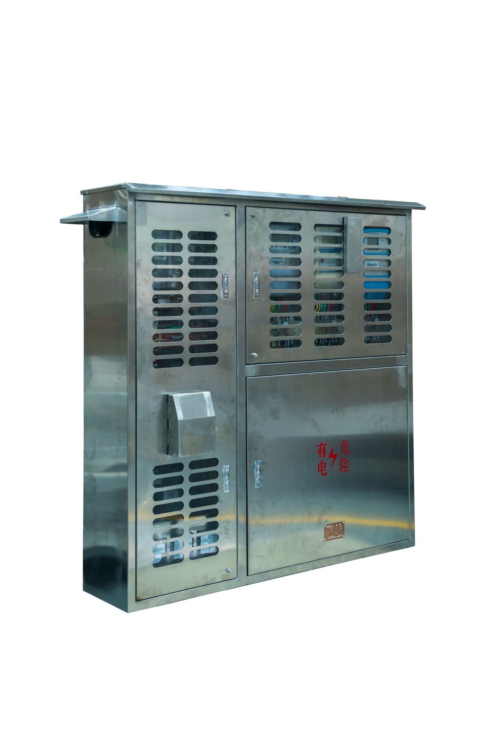 Custom Engineering Services - CHNRH Electrical Cabinet Design