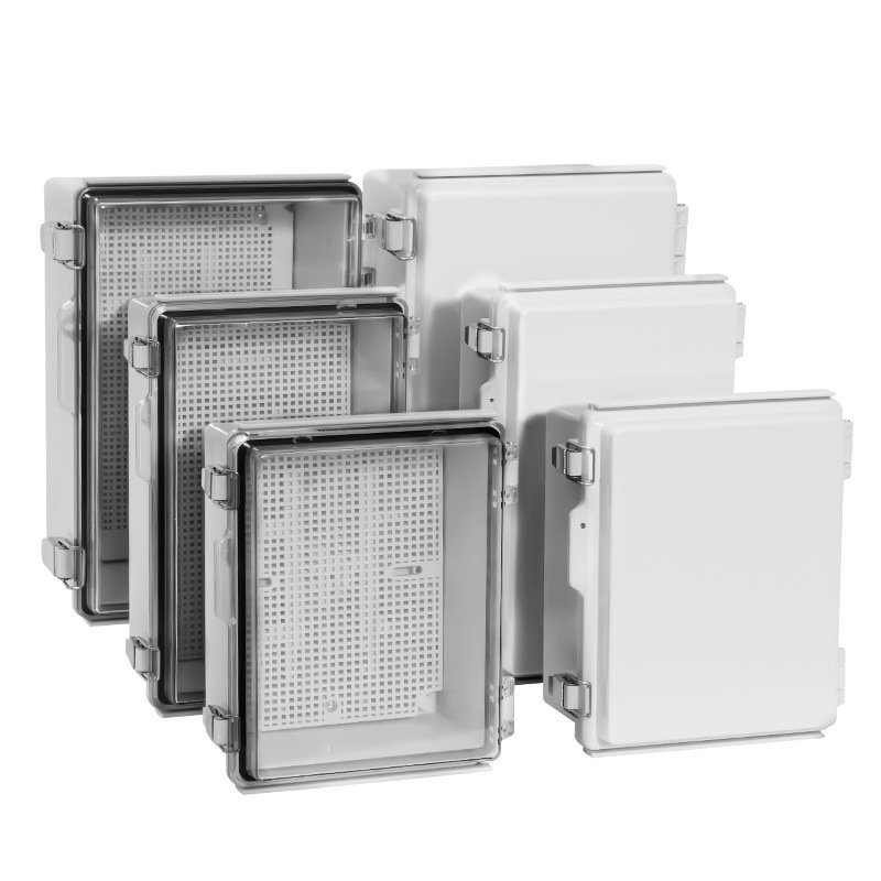Manual Transfer Switch Disconnect Enclosure
