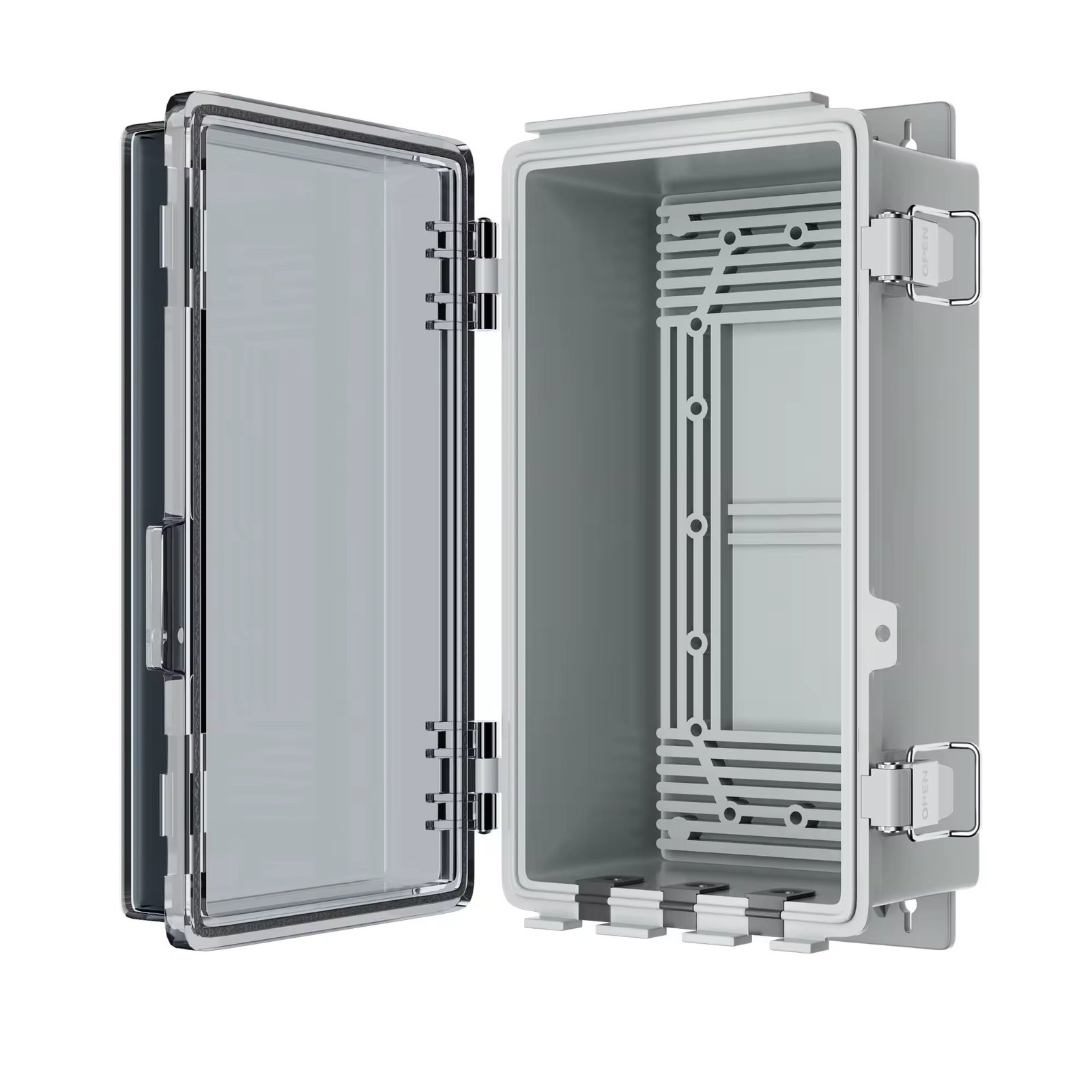 Electronics Instrument Weatherproof Enclosures