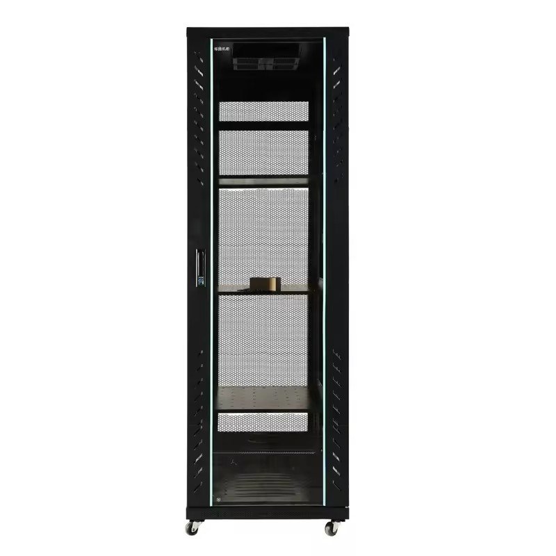 Floor Standing Server Rack Cabinet