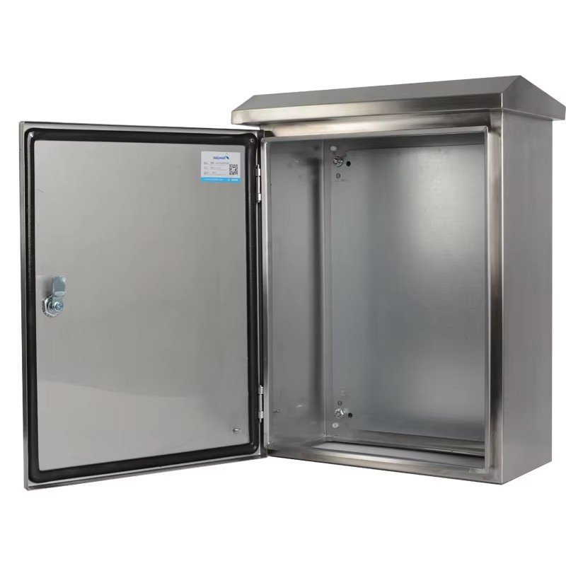 Food Processing Washdown Enclosure