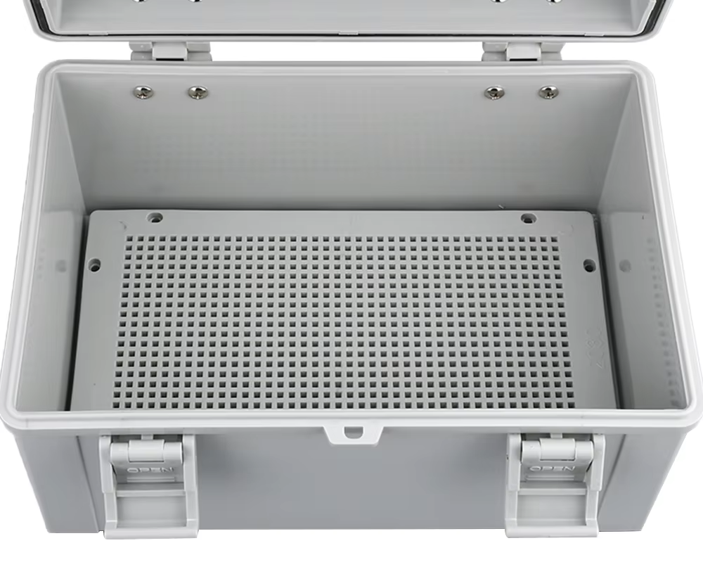Waterproof Plastic Electrical Enclosure