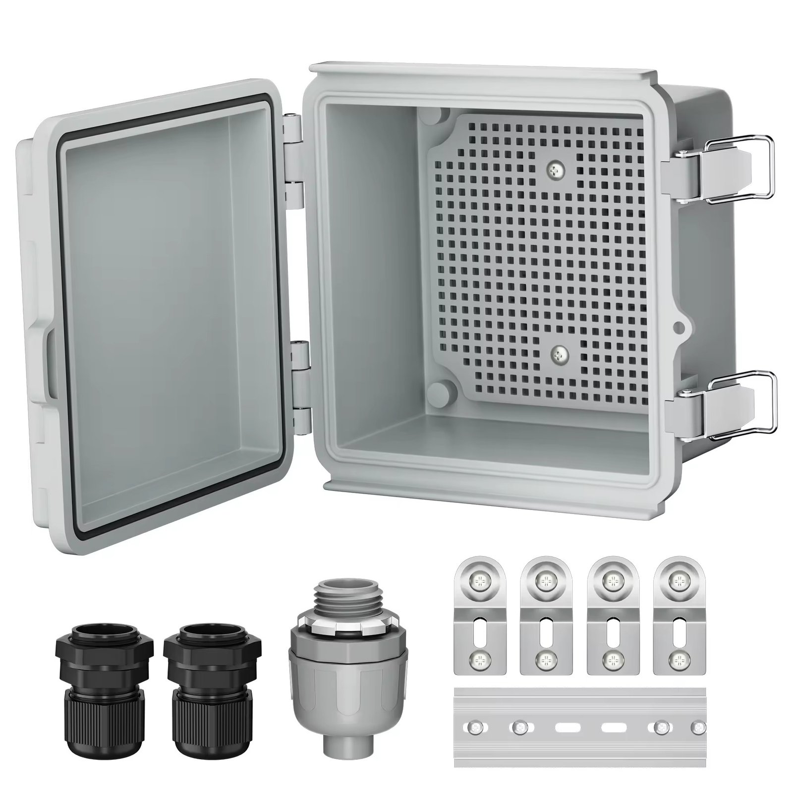 Hinged Enclosure Technical Specifications