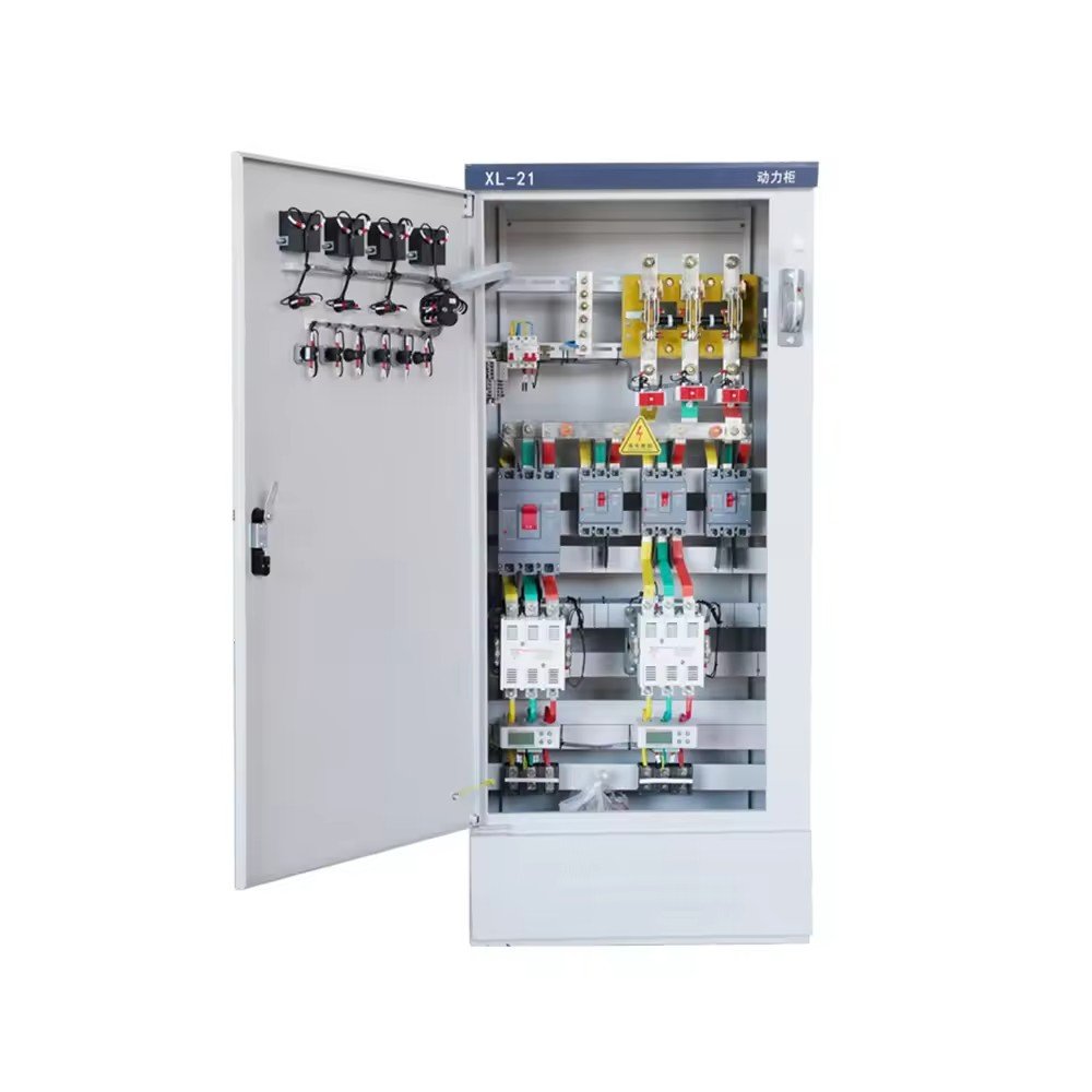 Low Voltage Switchgear