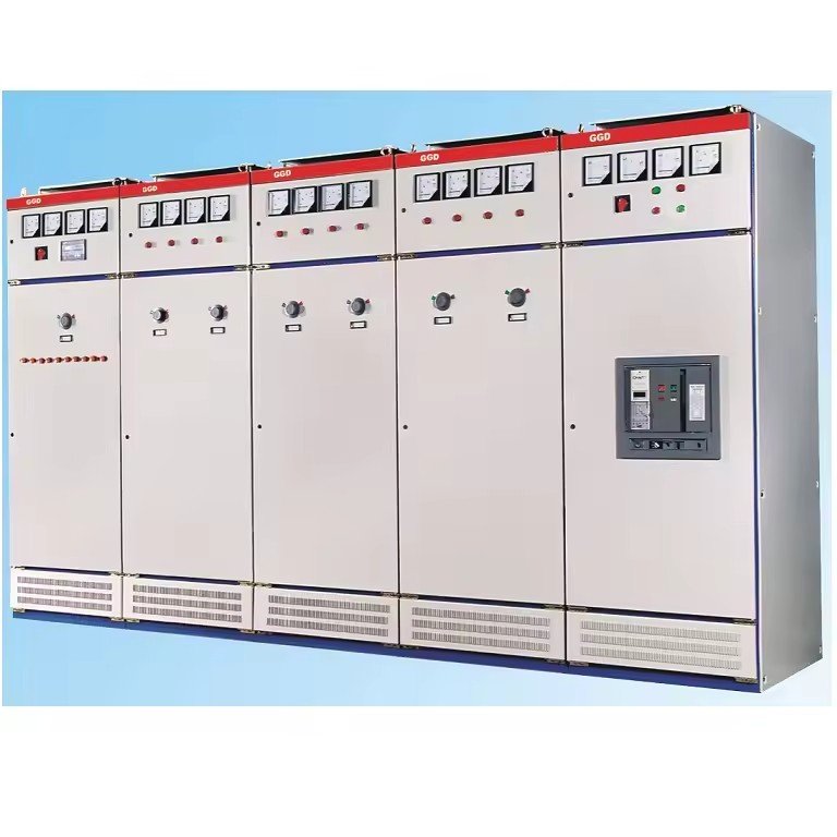 Low Voltage Switchgear