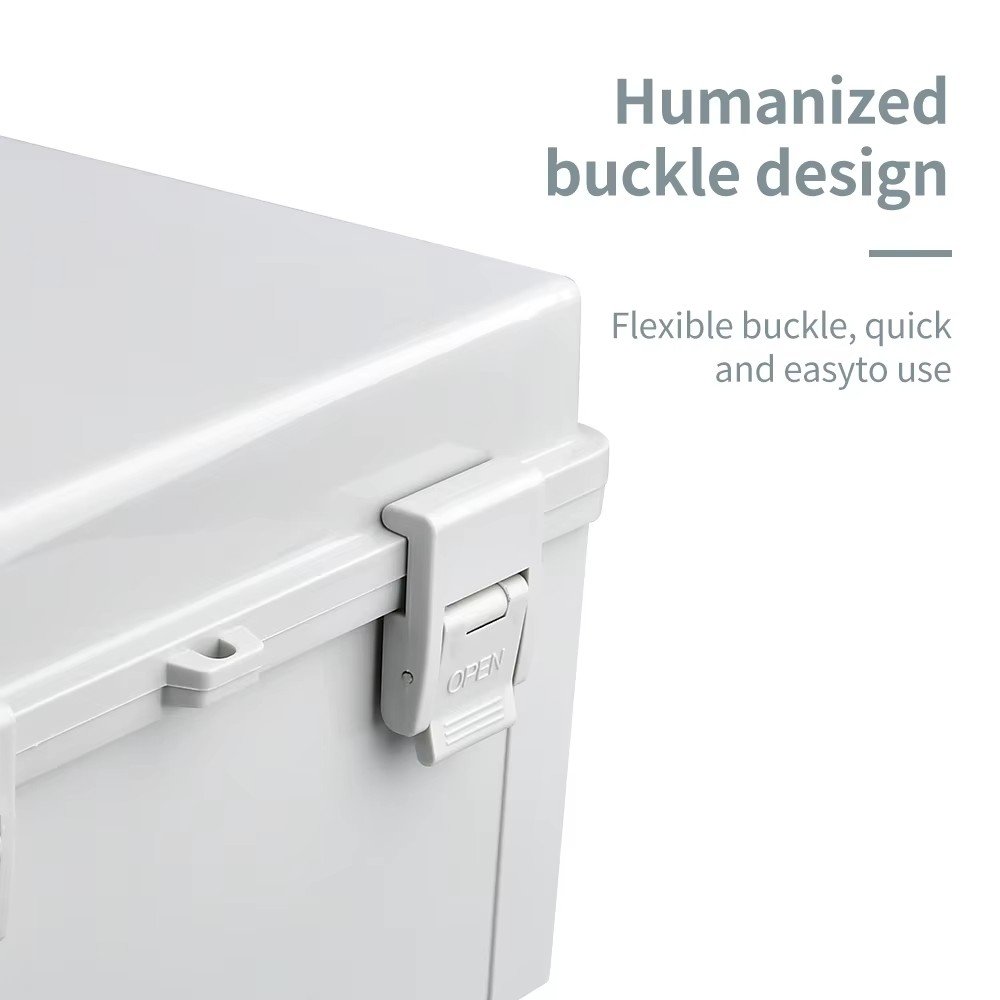 Molded Cabinet Mounting Enclosure