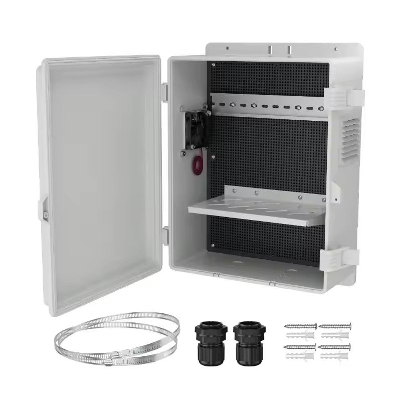 Outdoor Waterproof NEMA Enclosure