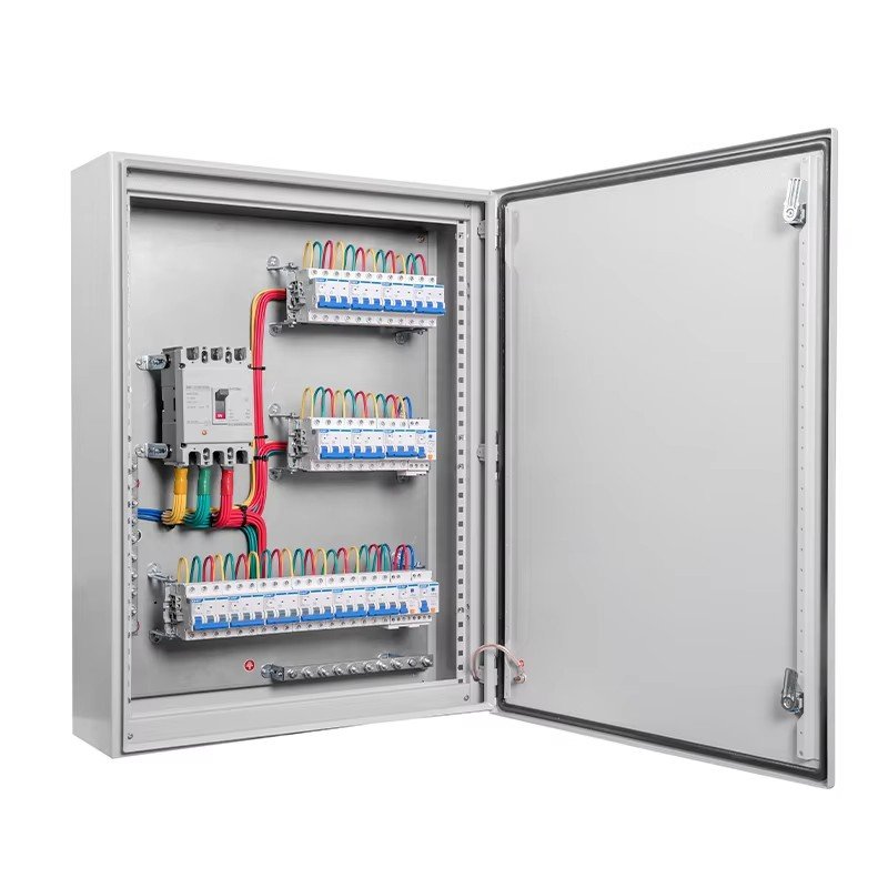 Premium Material Construction - CHNRH Electrical Cabinet