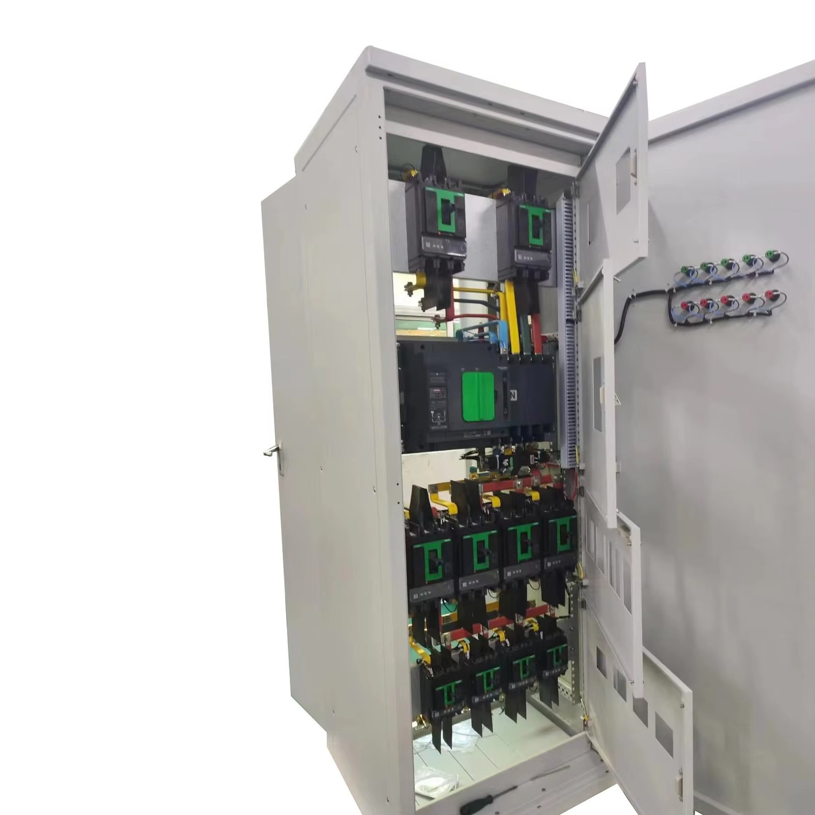 Power Distribution Cabinets