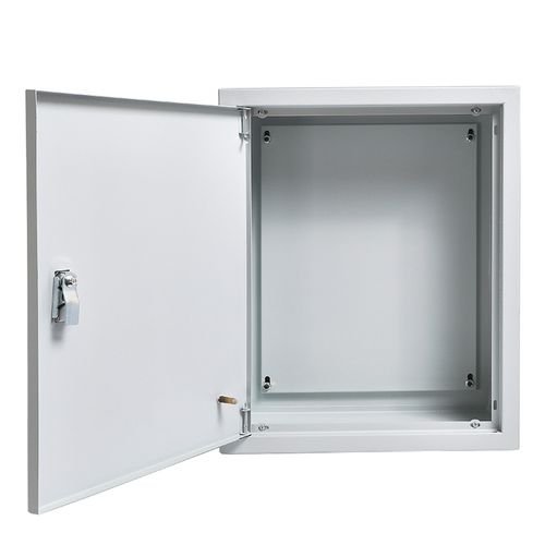 Recessed Electrical Enclosure - Waterproof Metal Box