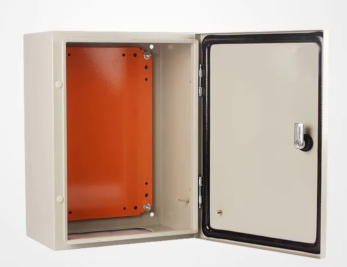 Secure Junction Box with Lock
