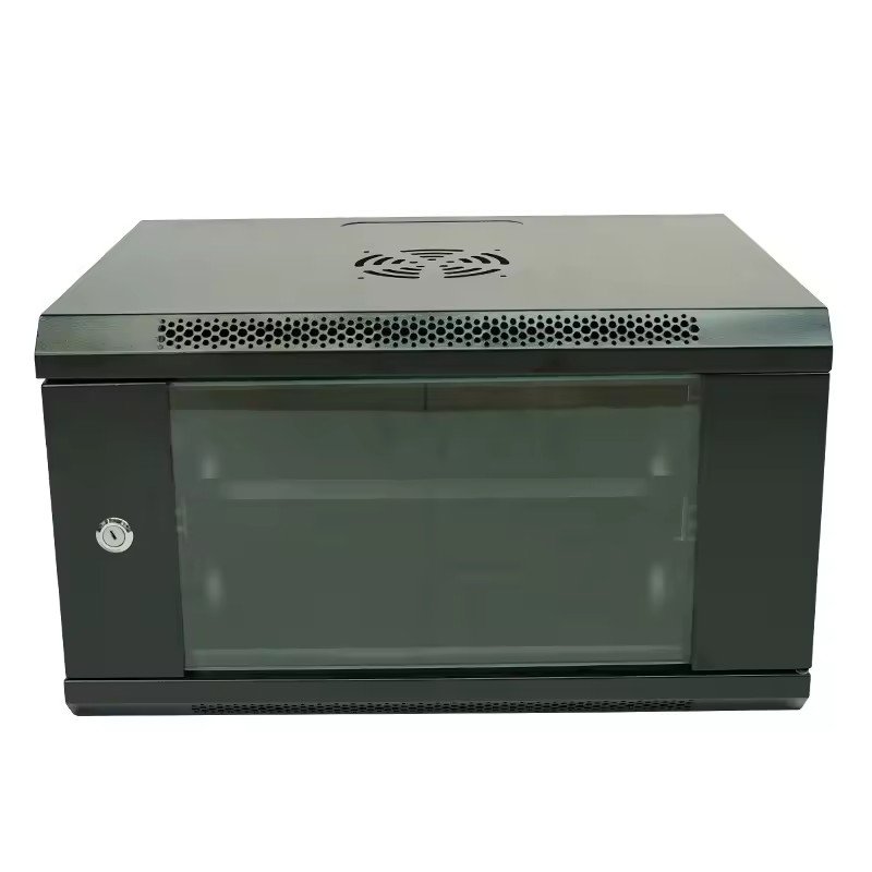 Server Rack Quality Control Manufacturing