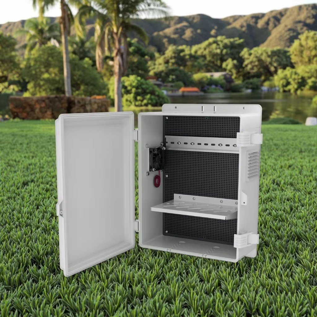 Solar Energy Enclosure