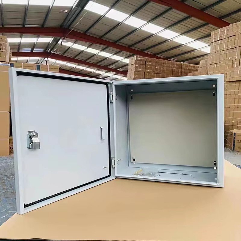 Stainless Steel Lockable Enclosure