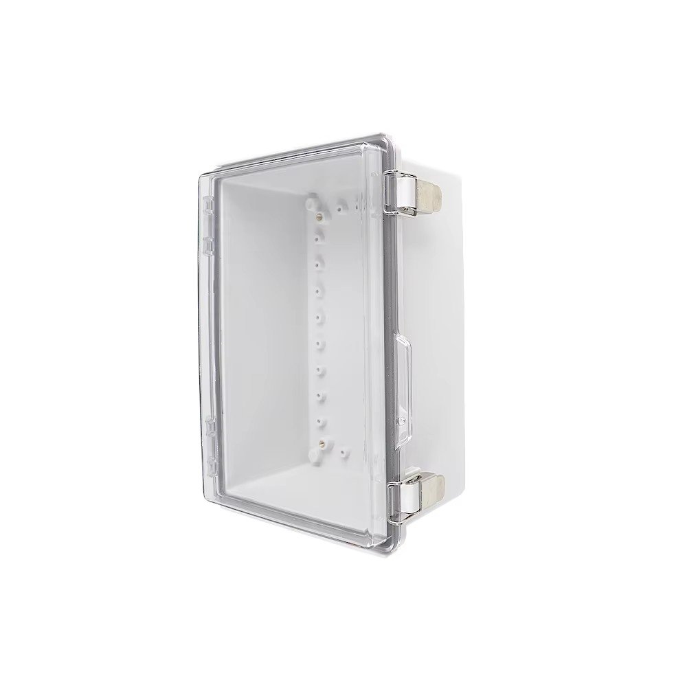 Transparent Industrial Plastic Enclosures