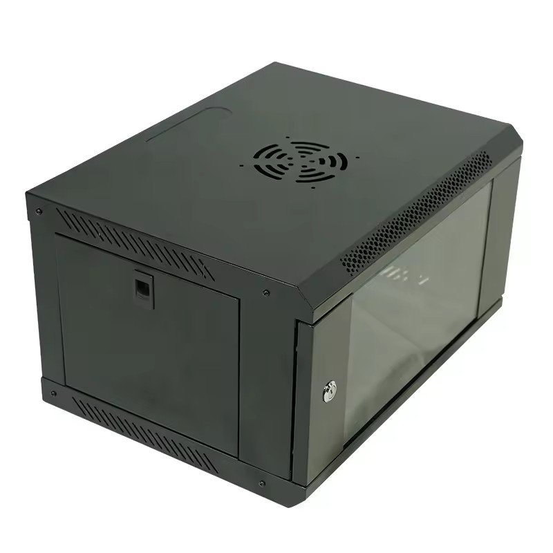 Wall Mount Data Center Network Server Cabinet Features