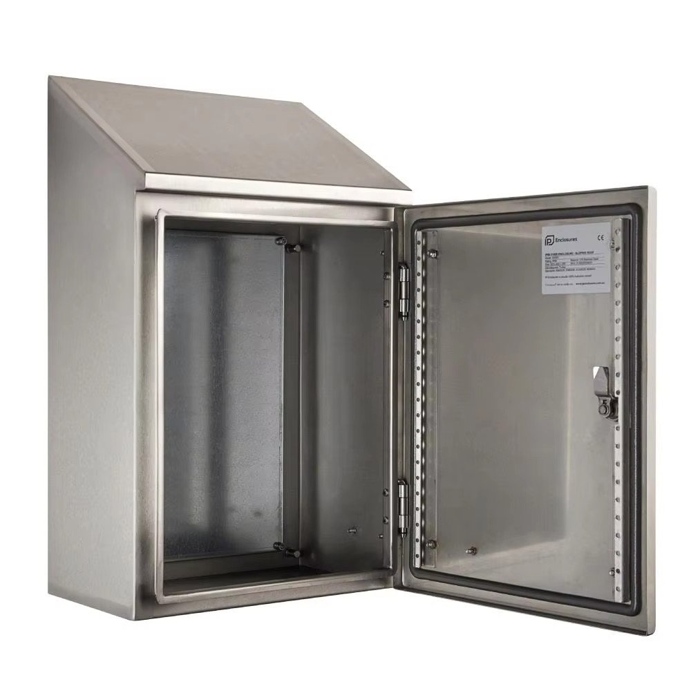 Water Treatment Enclosure