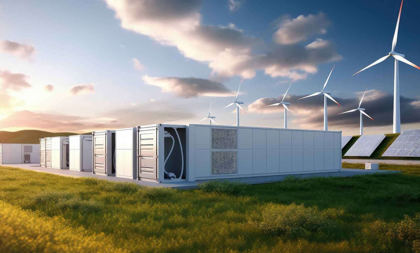Renewable Energy Systems